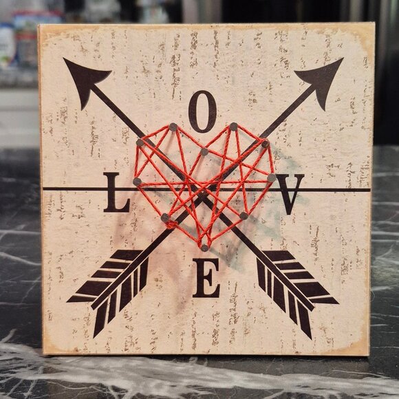 Cute table top message NWOT - Picture 1 of 3